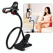 techplus Flexible Arm Phone Holder for Comfortable Hands-Free Use Flexible Arm Phone Holder for Comfortable Hands-Free Use
