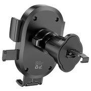 techplus Universal Gravity Car Phone Holder – Air Vent Auto Clamp Mount TechPlus Gravity Car Phone Holder Air Vent Mount