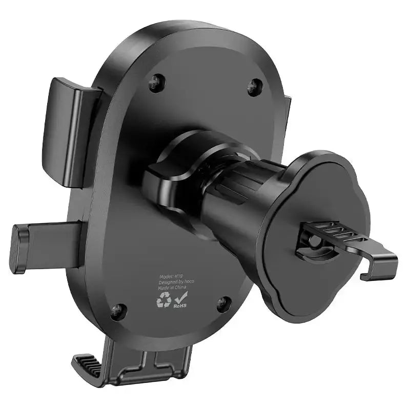 techplus Universal Gravity Car Phone Holder – Air Vent Auto Clamp Mount TechPlus Gravity Car Phone Holder Air Vent Mount