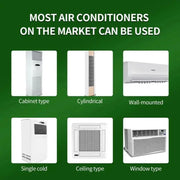 Universal Heat Pump Remote by 9eight5
