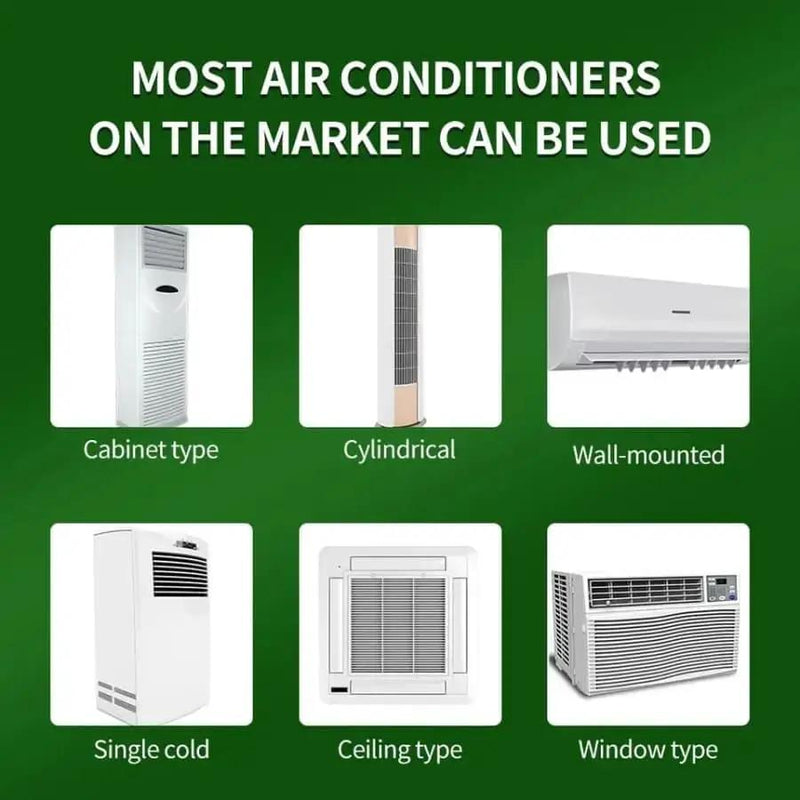 Universal Heat Pump Remote by 9eight5
