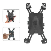 Universal Large Phone Holder for Bike, Motorcycle and Scooters by Habicare