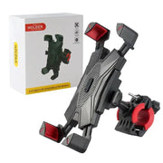 Universal Large Phone Holder for Bike, Motorcycle and Scooters by Habicare