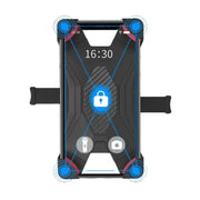 Universal Large Phone Holder for Bike, Motorcycle and Scooters by Habicare