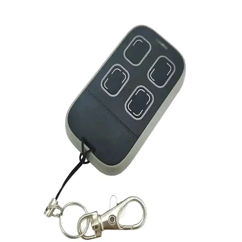 Habicare Universal Multi Frequency Garage Door Remote 280 To 868MHz 4 Channel Cloner Universal 4 Channel Garage Door Remote Cloner 868MHz