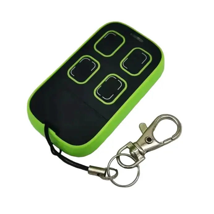 Habicare Universal Multi Frequency Garage Door Remote 280 To 868MHz 4 Channel Cloner Universal 4 Channel Garage Door Remote Cloner 868MHz