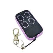 Habicare Universal Multi Frequency Garage Door Remote 280 To 868MHz 4 Channel Cloner Universal 4 Channel Garage Door Remote Cloner 868MHz