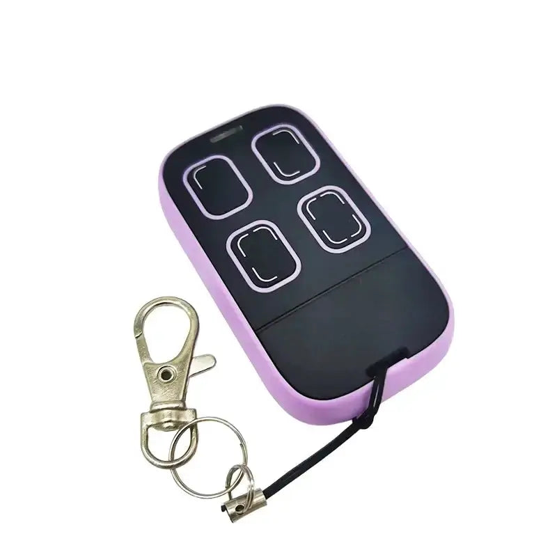 Habicare Universal Multi Frequency Garage Door Remote 280 To 868MHz 4 Channel Cloner Universal 4 Channel Garage Door Remote Cloner 868MHz