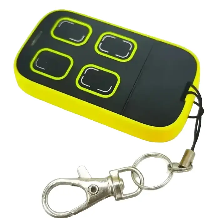 Habicare Universal Multi Frequency Garage Door Remote 280 To 868MHz 4 Channel Cloner Universal 4 Channel Garage Door Remote Cloner 868MHz