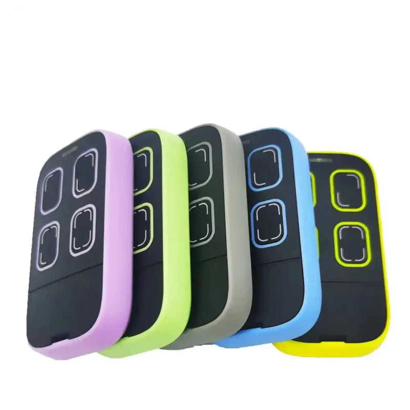 Habicare Universal Multi Frequency Garage Door Remote 280 To 868MHz 4 Channel Cloner Universal 4 Channel Garage Door Remote Cloner 868MHz