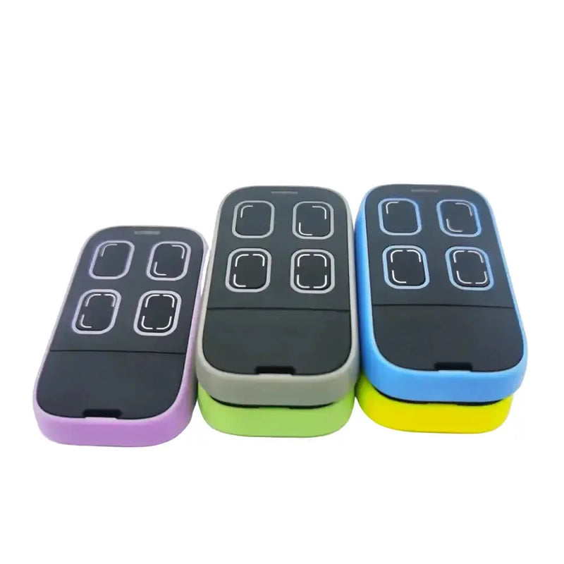 Habicare Universal Multi Frequency Garage Door Remote 280 To 868MHz 4 Channel Cloner Universal 4 Channel Garage Door Remote Cloner 868MHz