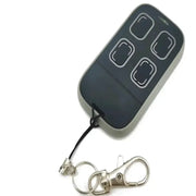 Habicare Universal Multi Frequency Garage Door Remote 280 To 868MHz 4 Channel Cloner Universal 4 Channel Garage Door Remote Cloner 868MHz