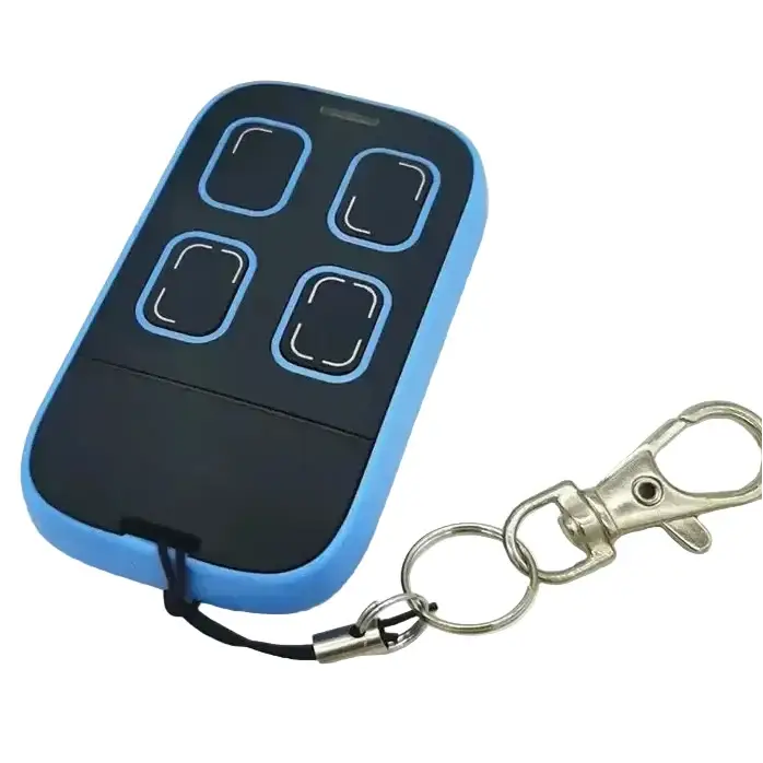 Habicare Universal Multi Frequency Garage Door Remote 280 To 868MHz 4 Channel Cloner Universal 4 Channel Garage Door Remote Cloner 868MHz