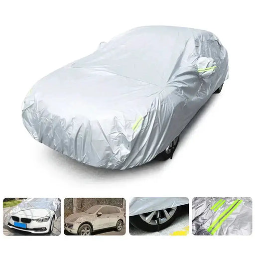 Universal Outdoor Car Cover by Habicare
