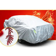 Universal Outdoor Car Cover by Habicare