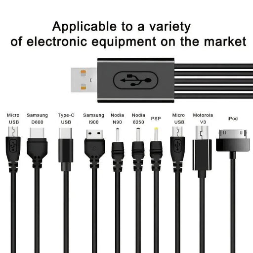 Universal Phone Charger Cable by 9eight5