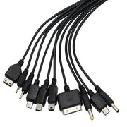 Universal Phone Charger Cable by 9eight5