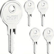 Universal RV Cabinet Keys (5PCS) by Habicare