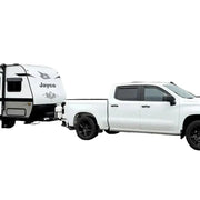 Universal RV Window Rain Shield & Sun Visor by Habicare
