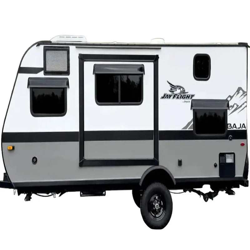 Universal RV Window Rain Shield & Sun Visor by Habicare