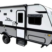 Universal RV Window Rain Shield & Sun Visor by Habicare