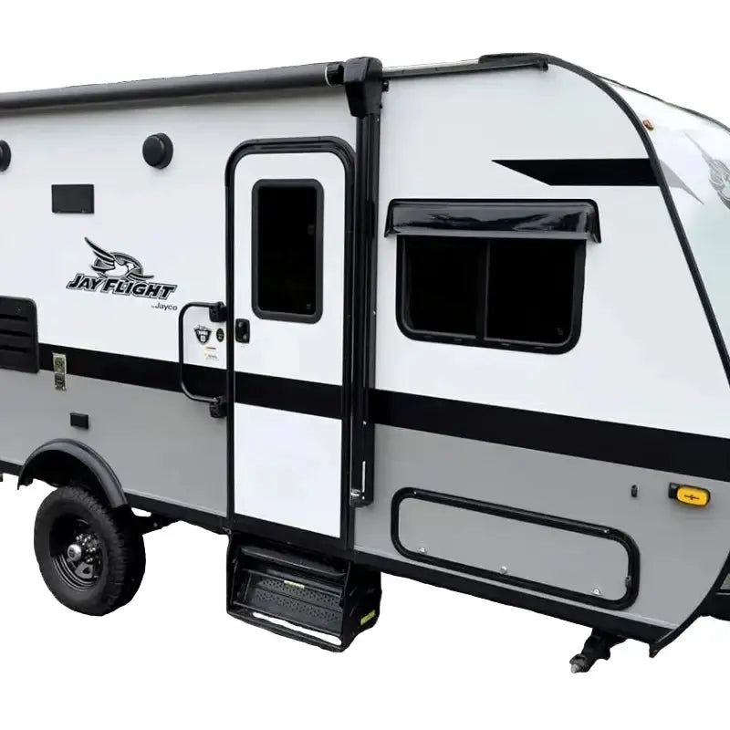 Universal RV Window Rain Shield & Sun Visor by Habicare