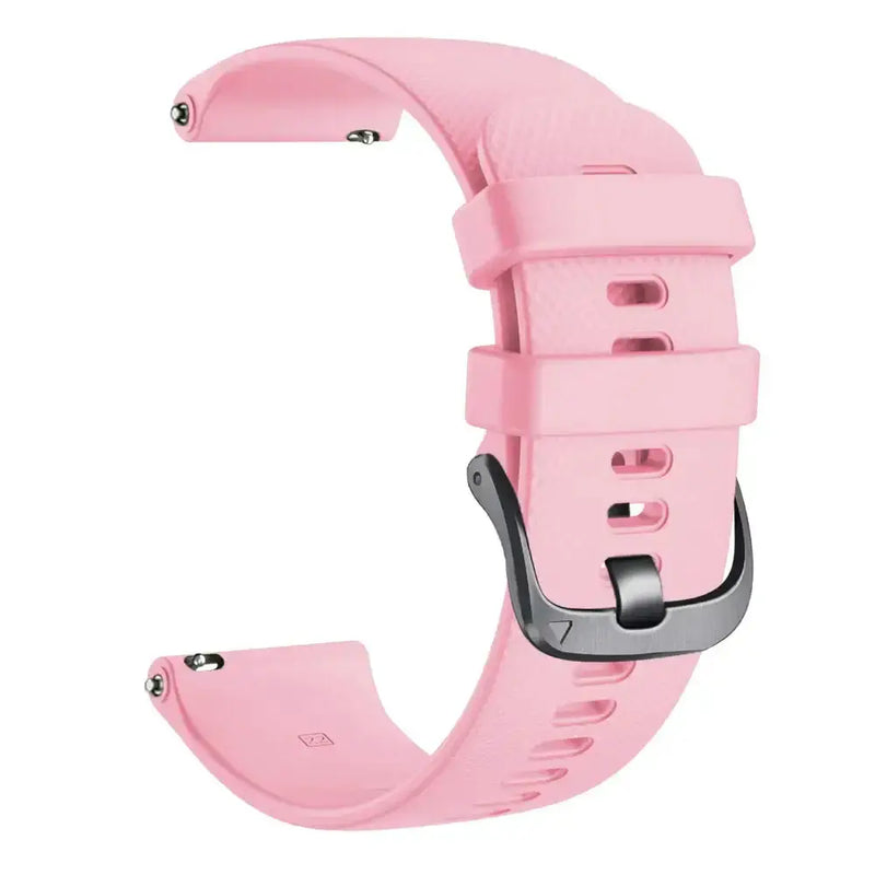 Universal Silicone Strap for the Garmin Watch Series (available in 13 colours) by Habicare