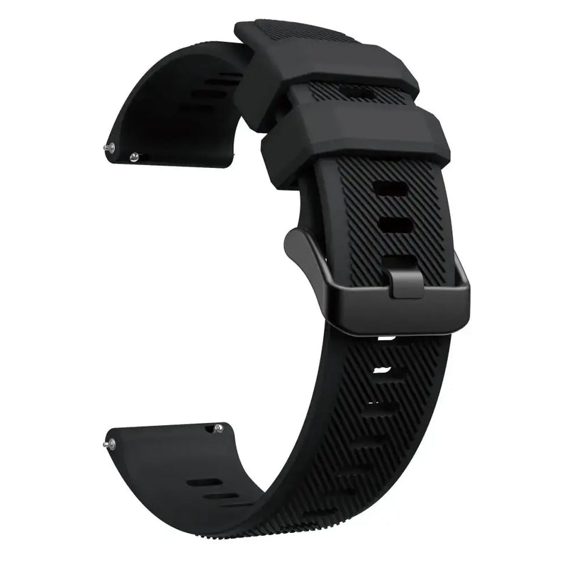 Universal Silicone Strap for the Garmin Watch Series (available in 13 colours) by Habicare