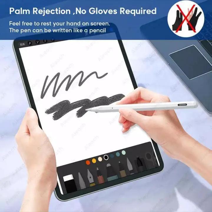 Universal Tablet Pencil - White by 9eight5