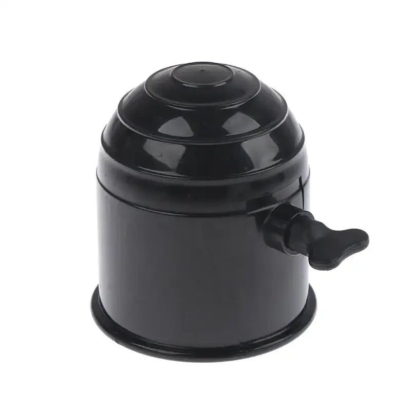 Universal Tow Bar Ball Cap Cover with Knob by Habicare