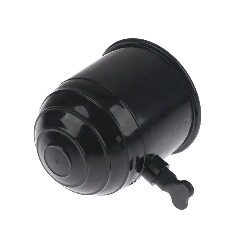 Universal Tow Bar Ball Cap Cover with Knob by Habicare