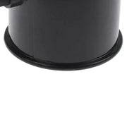 Universal Tow Bar Ball Cap Cover with Knob by Habicare