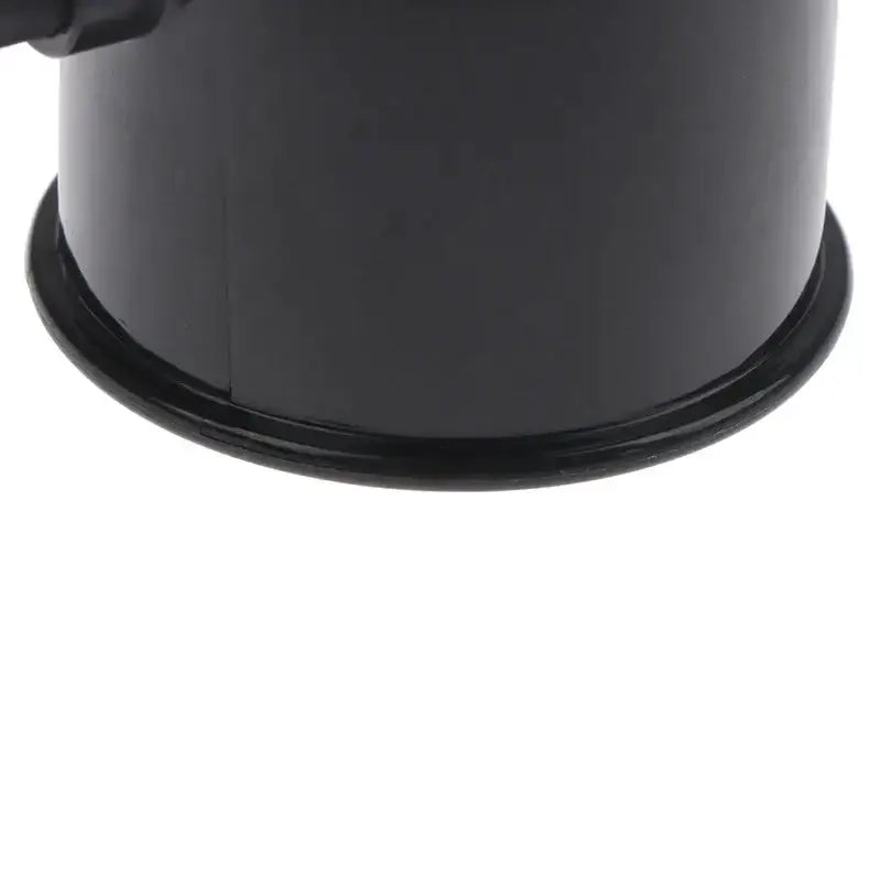 Universal Tow Bar Ball Cap Cover with Knob by Habicare