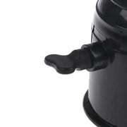 Universal Tow Bar Ball Cap Cover with Knob by Habicare