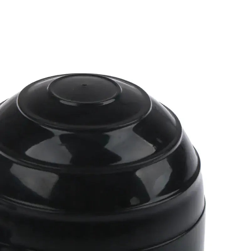 Universal Tow Bar Ball Cap Cover with Knob by Habicare