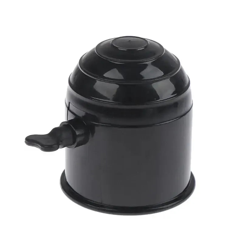 Universal Tow Bar Ball Cap Cover with Knob by Habicare