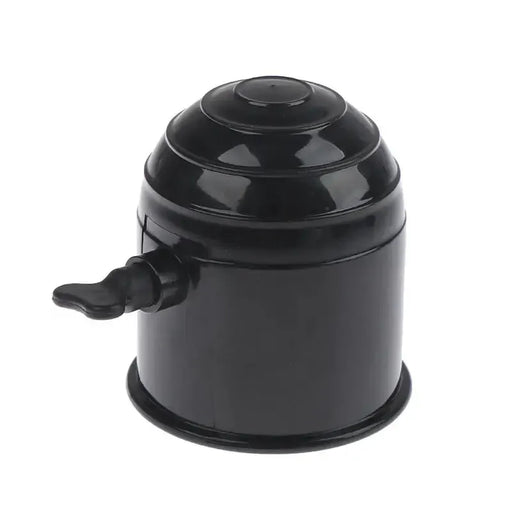 Universal Tow Bar Ball Cap Cover with Knob by Habicare