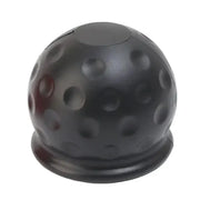 Universal Tow Bar Ball Cover Cap (1/2pcs) by Habicare