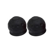 Universal Tow Bar Ball Cover Cap (1/2pcs) by Habicare