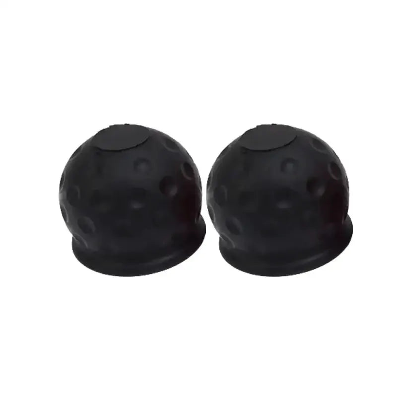 Universal Tow Bar Ball Cover Cap (1/2pcs) by Habicare