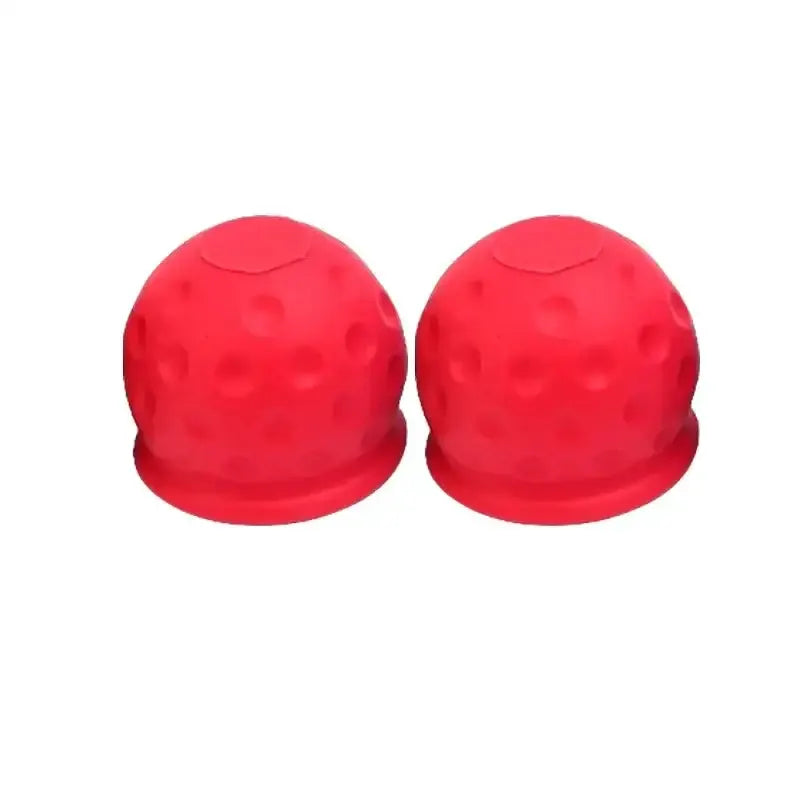 Universal Tow Bar Ball Cover Cap (1/2pcs) by Habicare