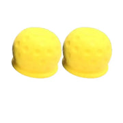 Universal Tow Bar Ball Cover Cap (1/2pcs) by Habicare