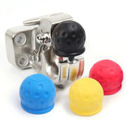 Universal Tow Bar Ball Cover Cap (1/2pcs) by Habicare