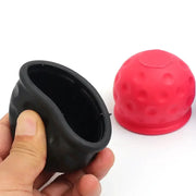Universal Tow Bar Ball Cover Cap (1/2pcs) by Habicare