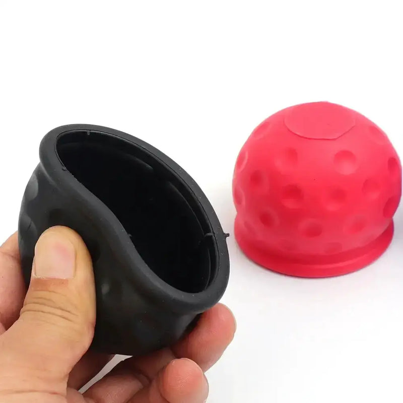 Universal Tow Bar Ball Cover Cap (1/2pcs) by Habicare