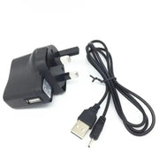 Universal Travel Charger USB Cable for Nokia 5000 Series by Habicare