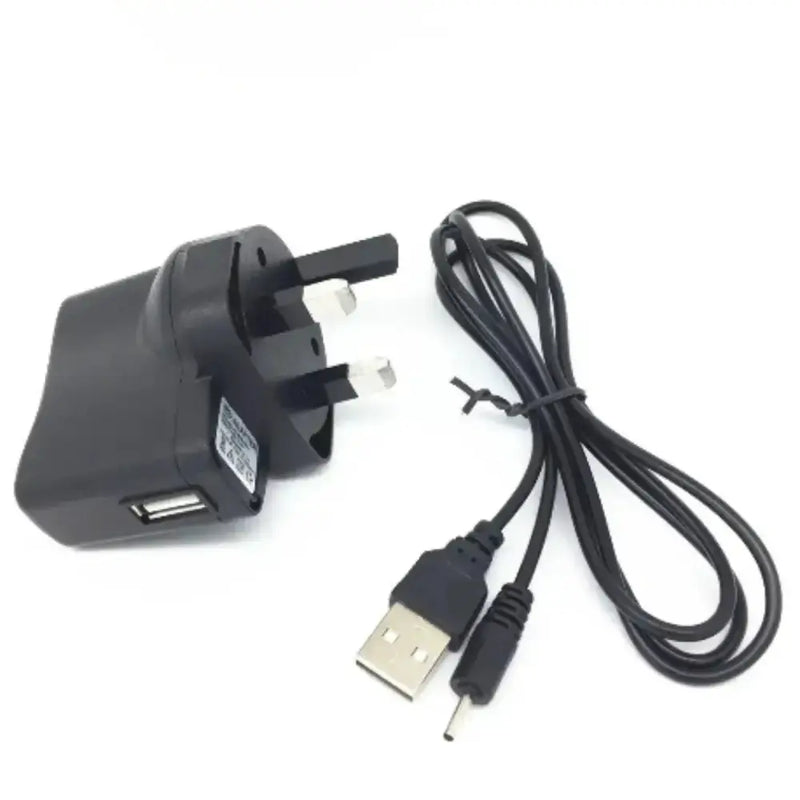Universal Travel Charger USB Cable for Nokia 5000 Series by Habicare
