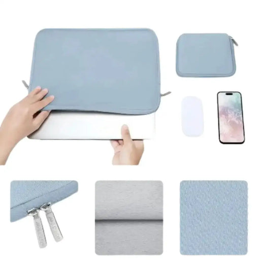 Universal Waterproof Laptop Bag (11.6 to 12.3 inch) (Available in 32 colours) by Habicare