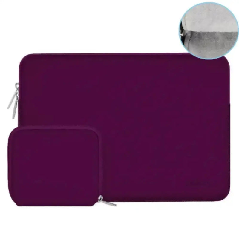 Universal Waterproof Laptop Bag (2018-2024 Mac Air 13) (Available in 32 colours) by Habicare