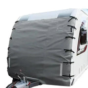 Universal Waterproof Oxford RV & Caravan Front Towing Cover by Habicare